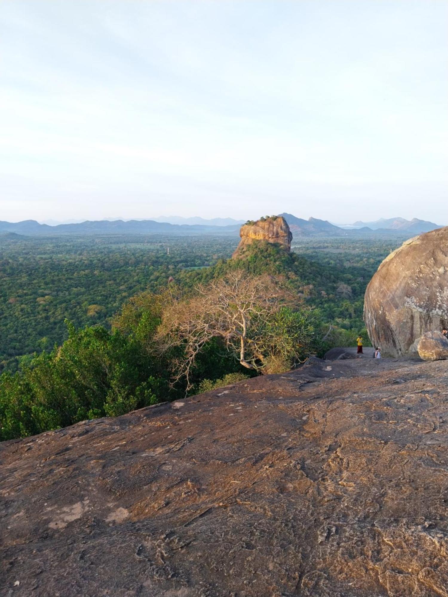 Near The Canal Homstay Sigiriya Luaran gambar